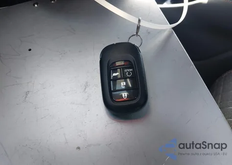 2025 Honda Hr-V 2Wd Sport z USA, uszkodzony, nr VIN 3CZRZ1H50SM704423